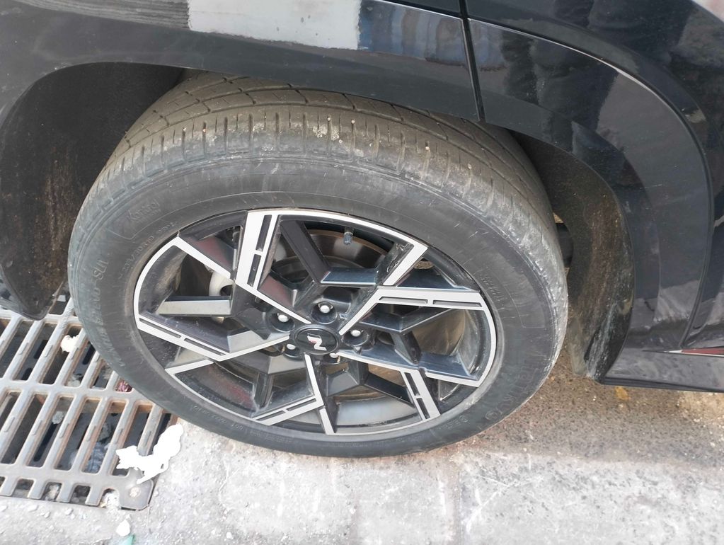 HYUNDAI Tucson 2024