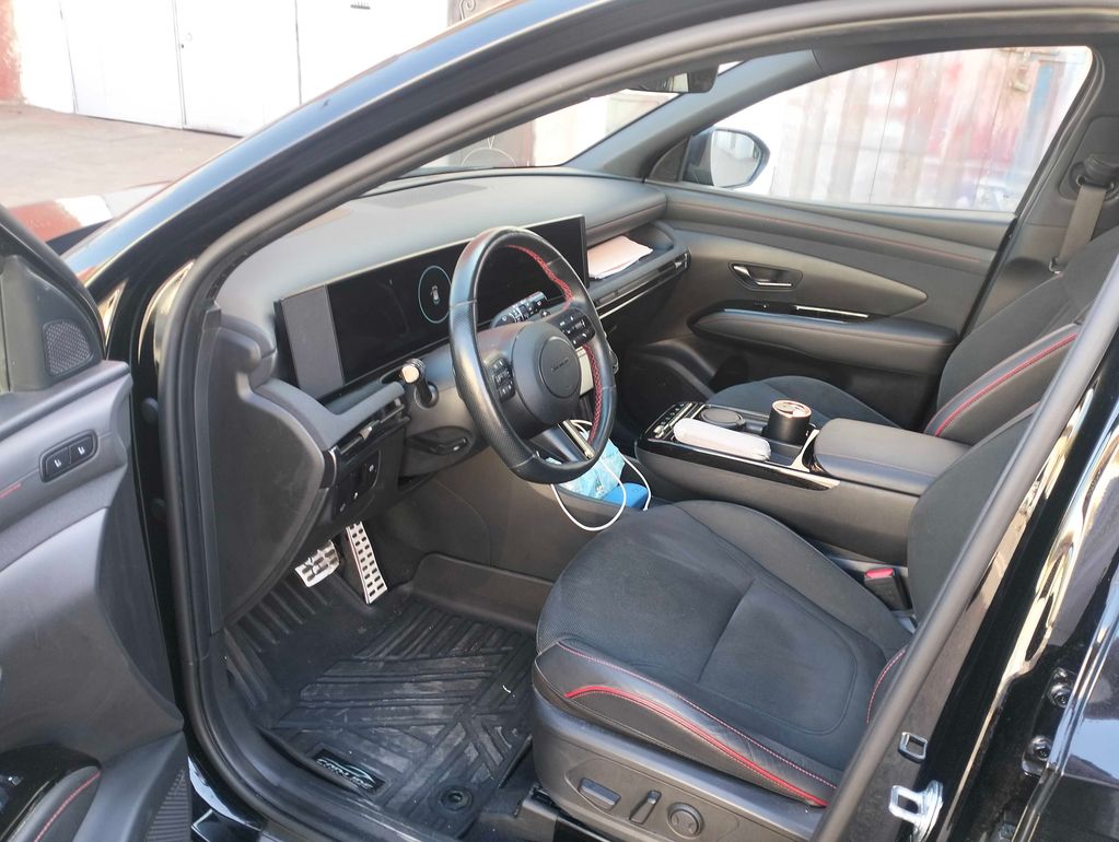HYUNDAI Tucson 2024