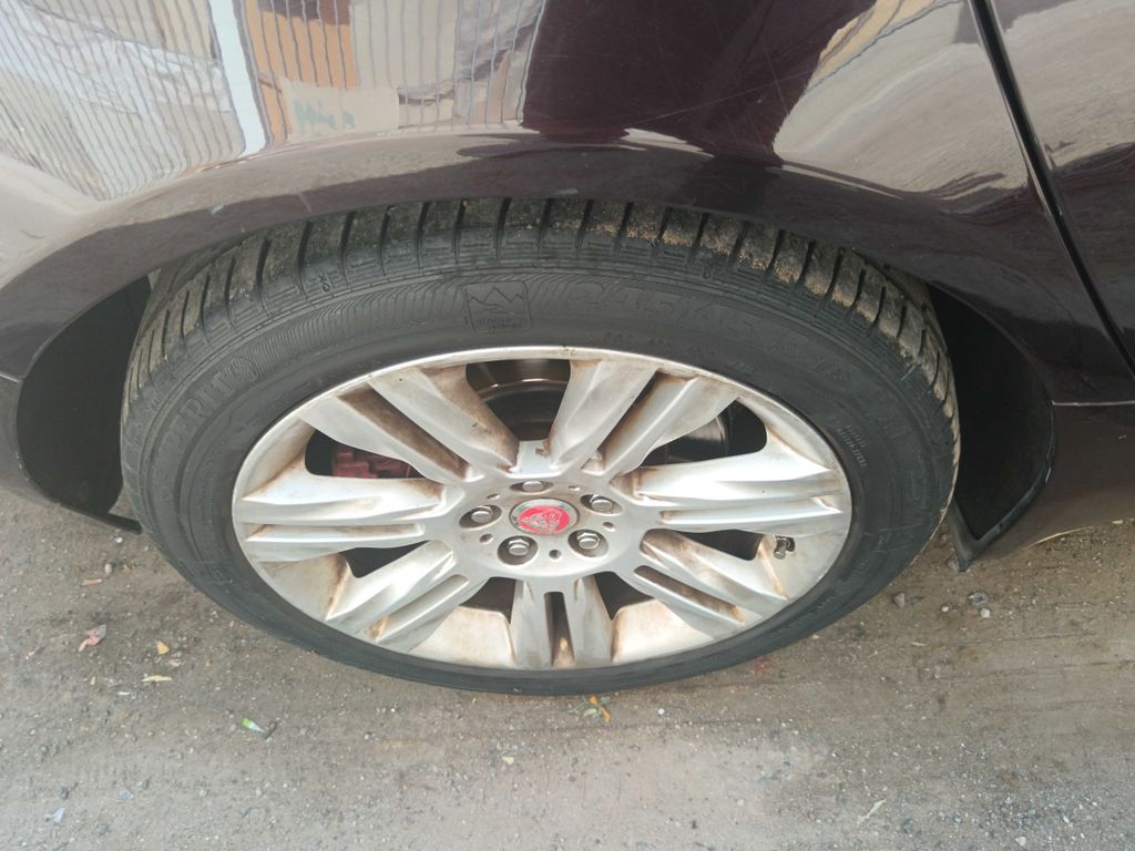 JAGUAR XF 2016