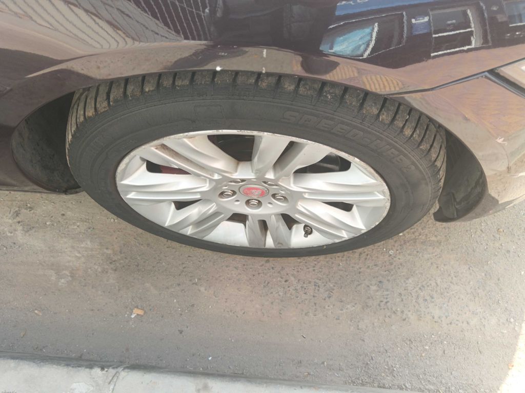 JAGUAR XF 2016