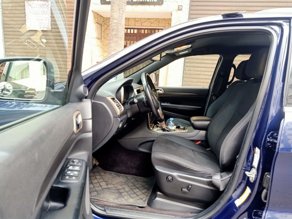 JEEP Grand Cherokee 2018