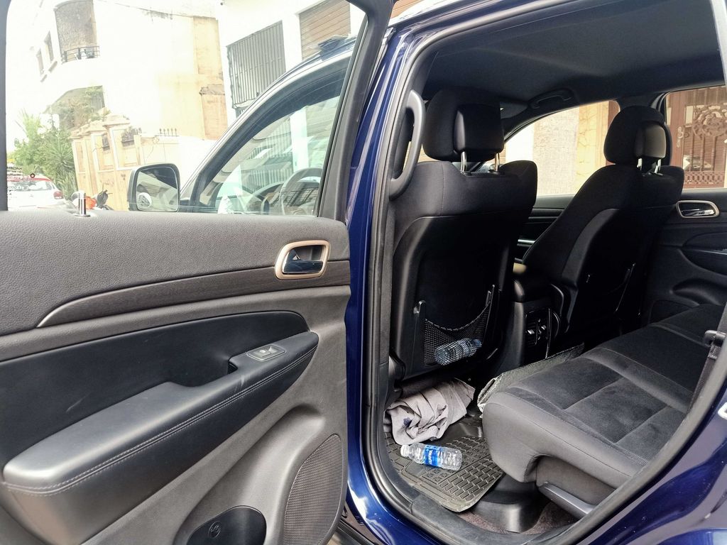 JEEP Grand Cherokee 2018
