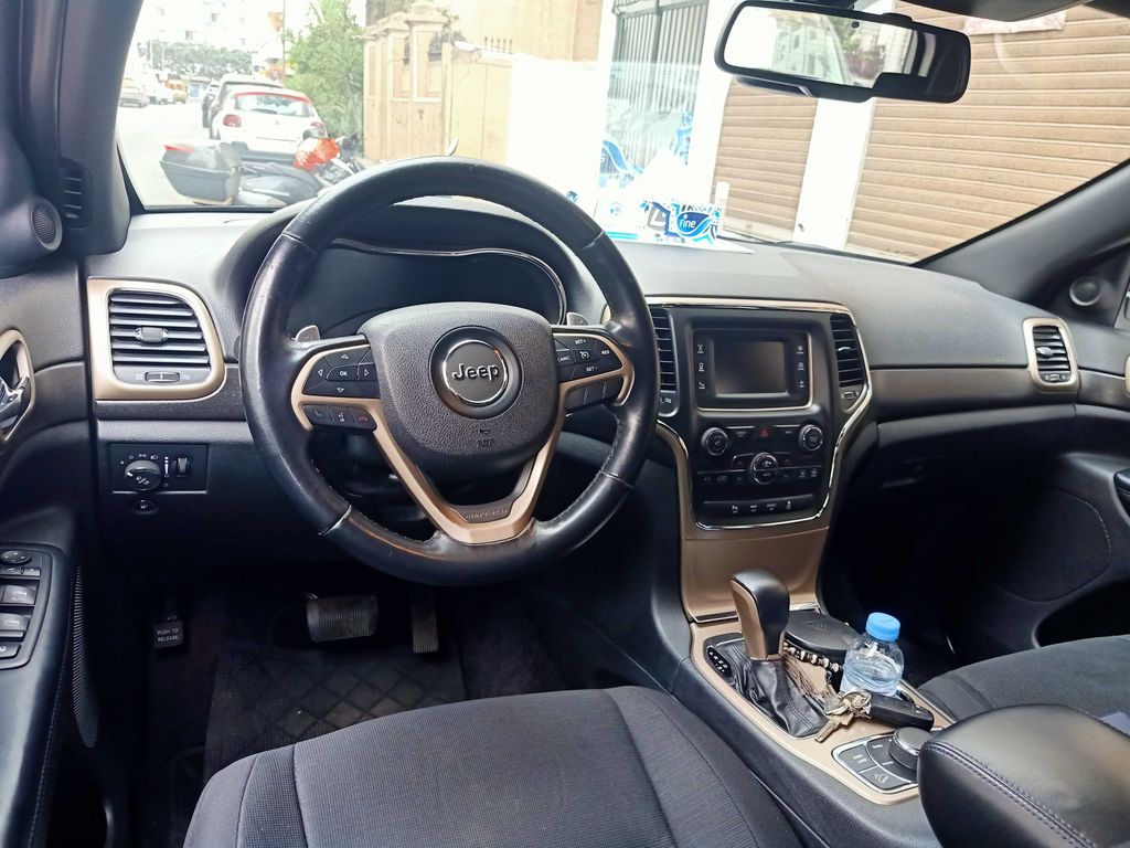 JEEP Grand Cherokee 2018
