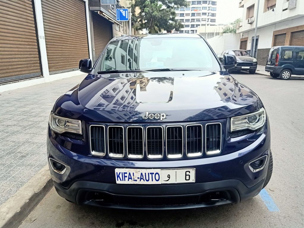 JEEP Grand Cherokee 2018