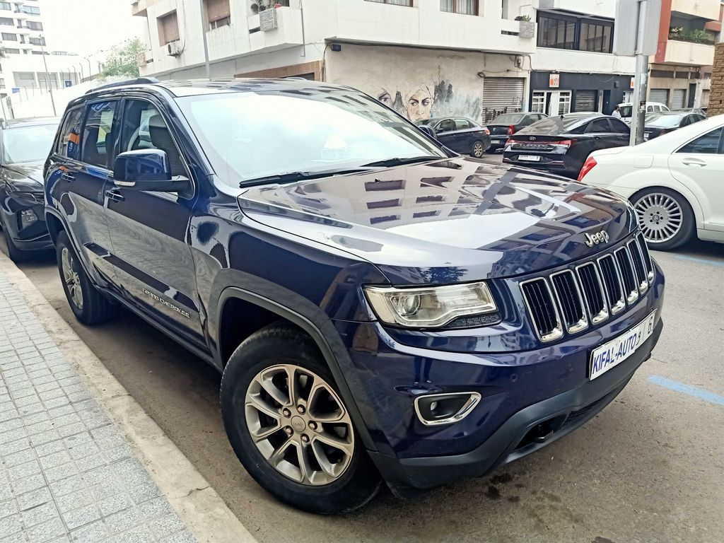 JEEP Grand Cherokee 2018