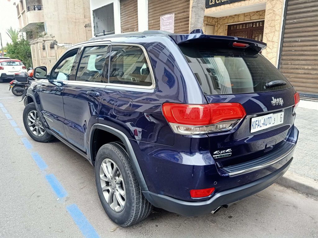 JEEP Grand Cherokee 2018