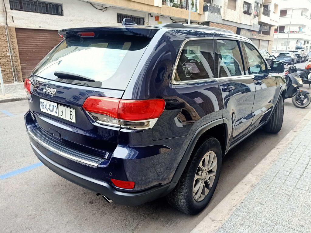 JEEP Grand Cherokee 2018