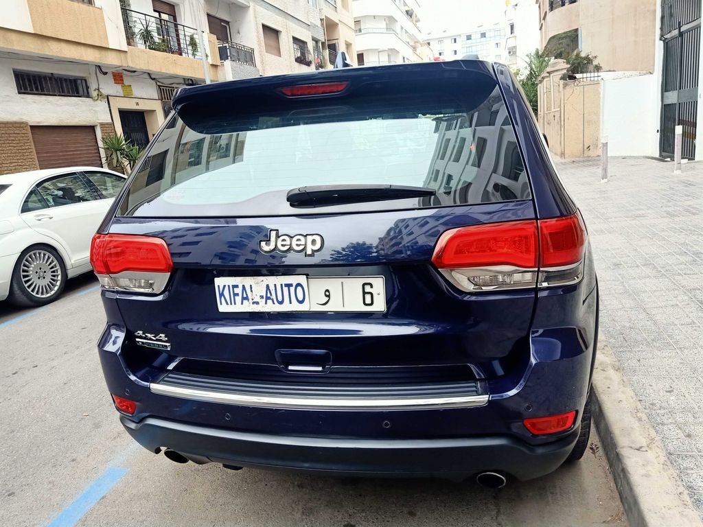 JEEP Grand Cherokee 2018