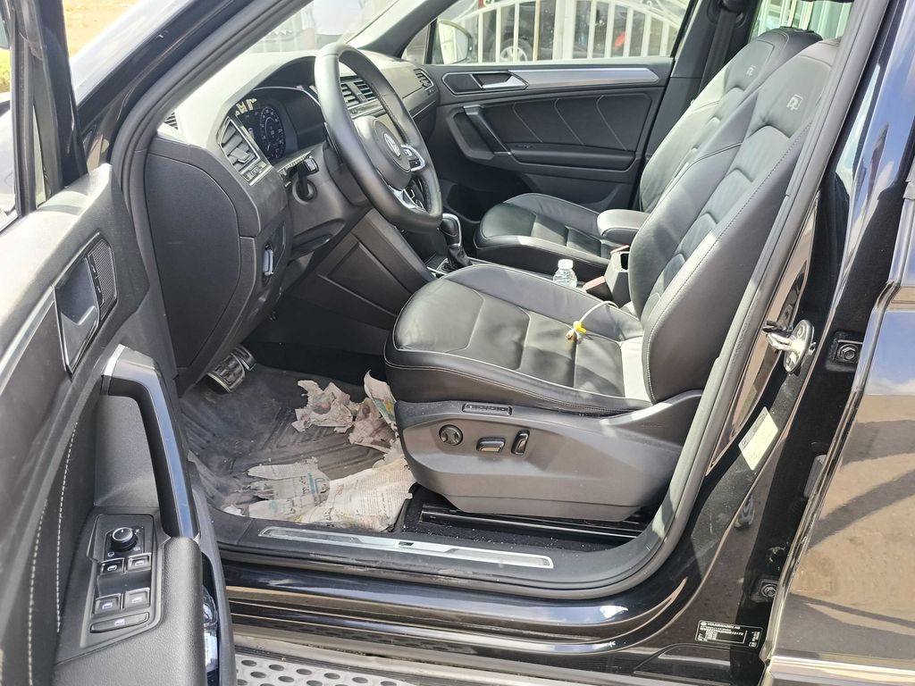 VOLKSWAGEN Tiguan 2016