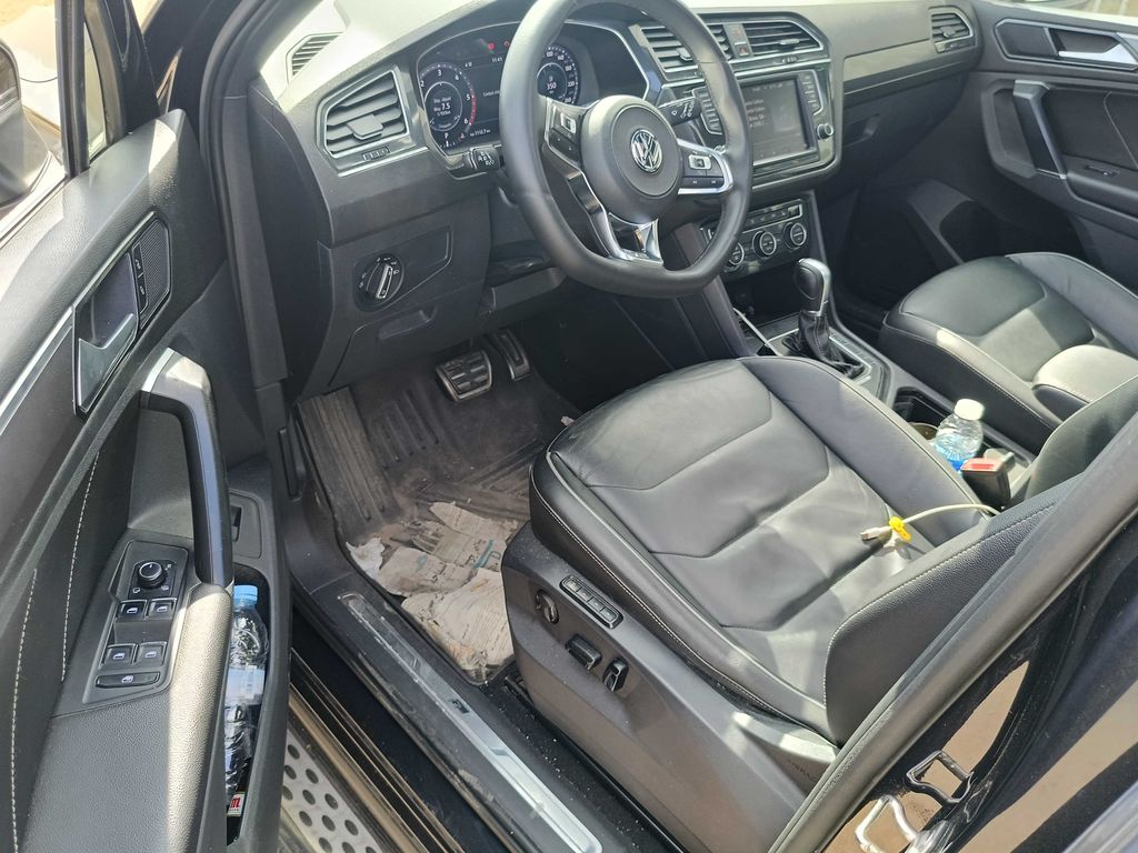 VOLKSWAGEN Tiguan 2016