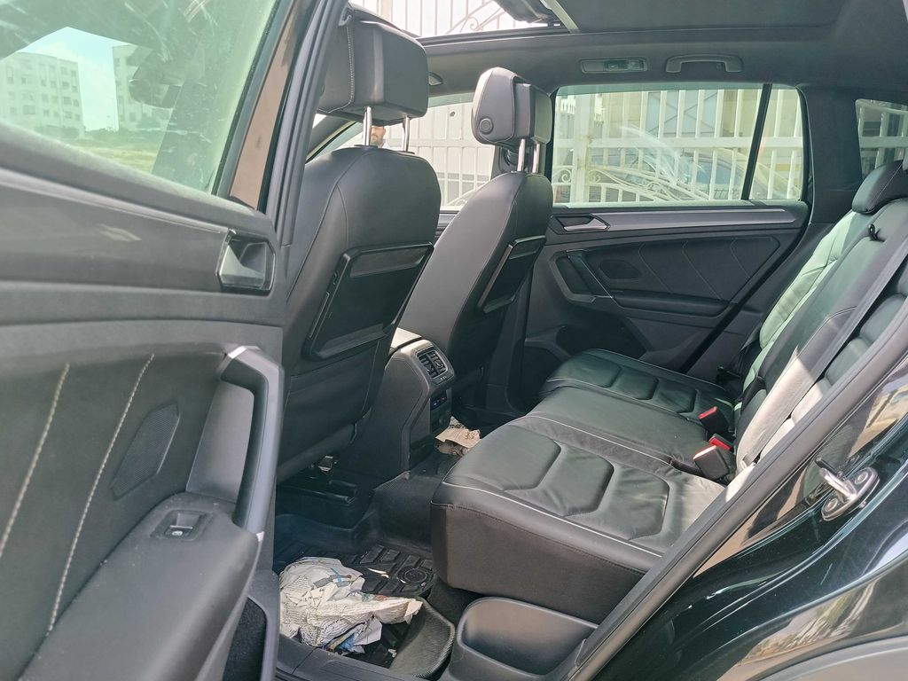 VOLKSWAGEN Tiguan 2016