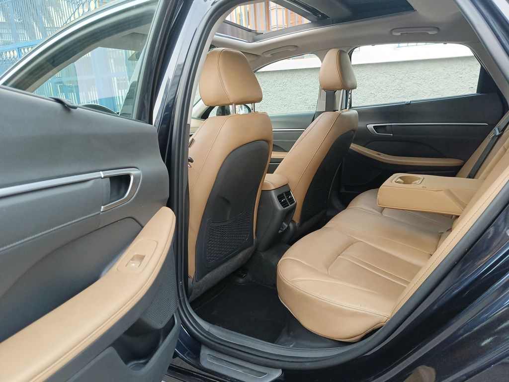 HYUNDAI Sonata 2022
