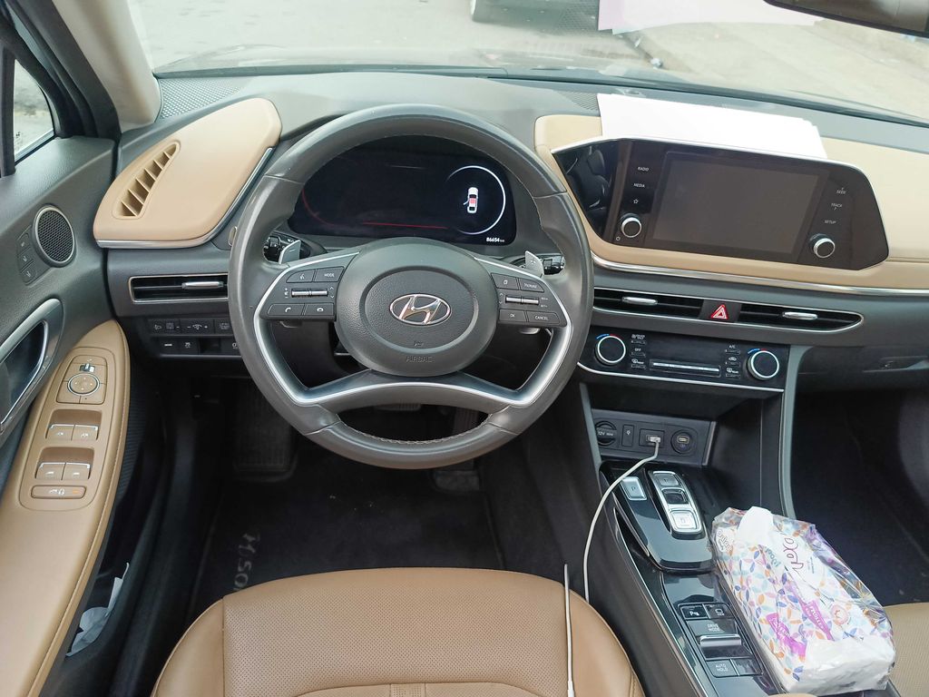 HYUNDAI Sonata 2022