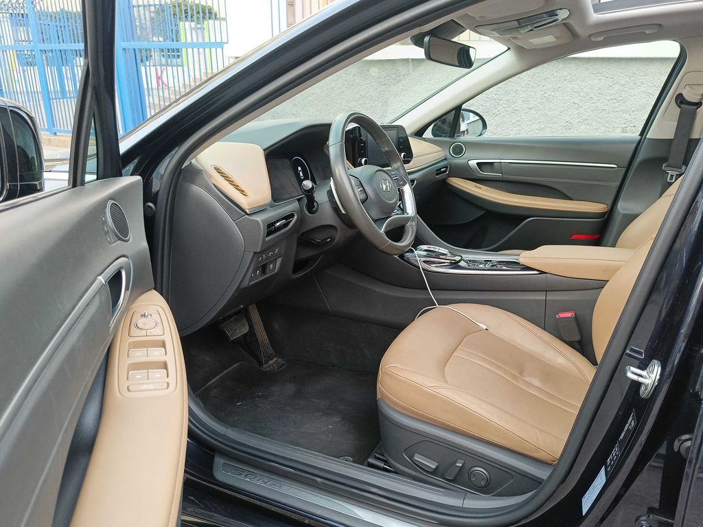HYUNDAI Sonata 2022
