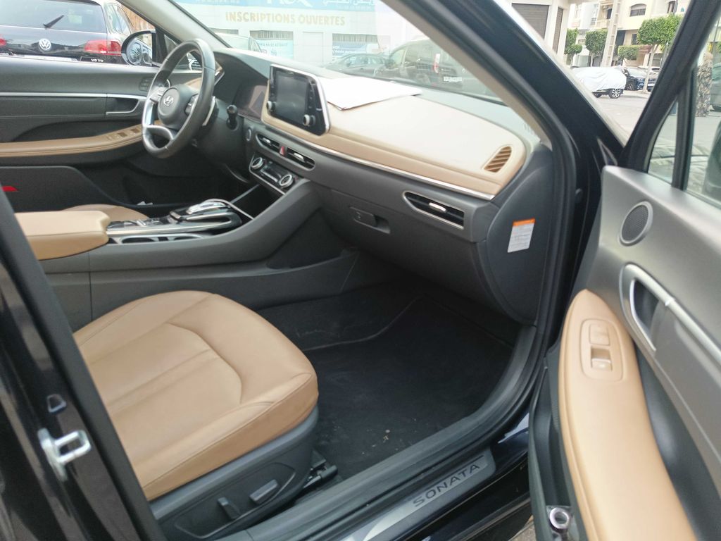 HYUNDAI Sonata 2022