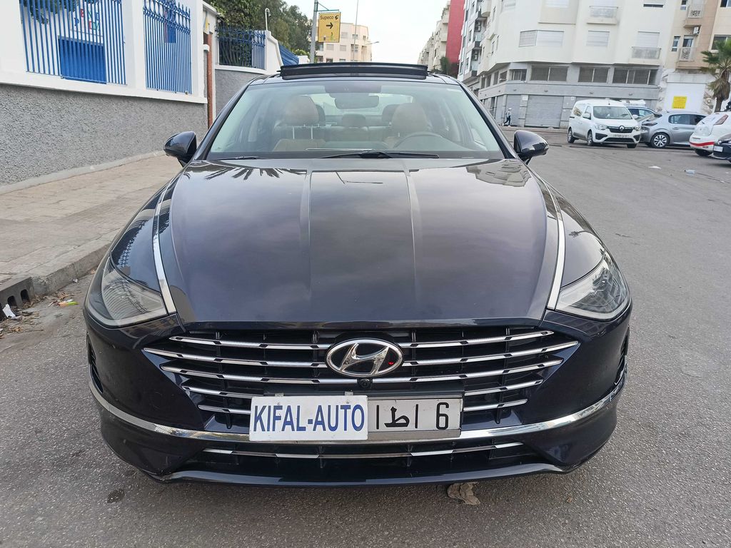 HYUNDAI Sonata 2022
