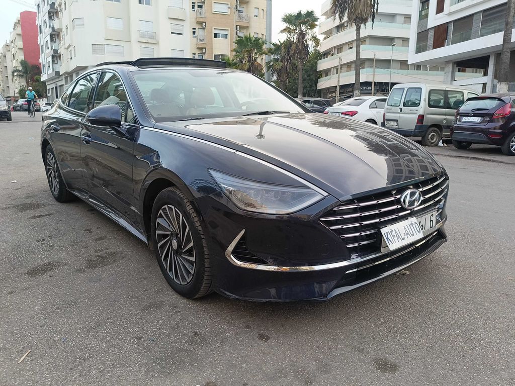 HYUNDAI Sonata 2022