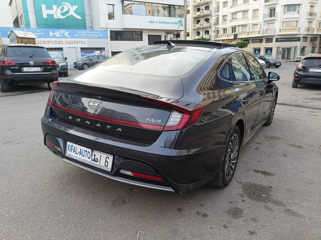 HYUNDAI Sonata 2022