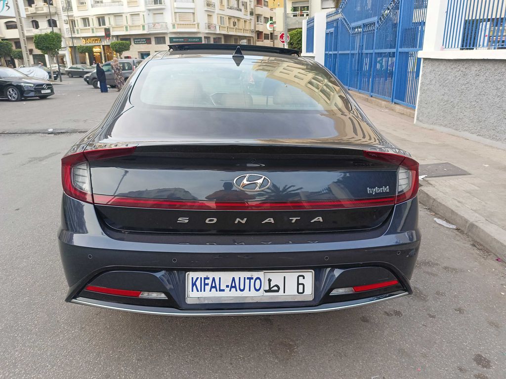 HYUNDAI Sonata 2022