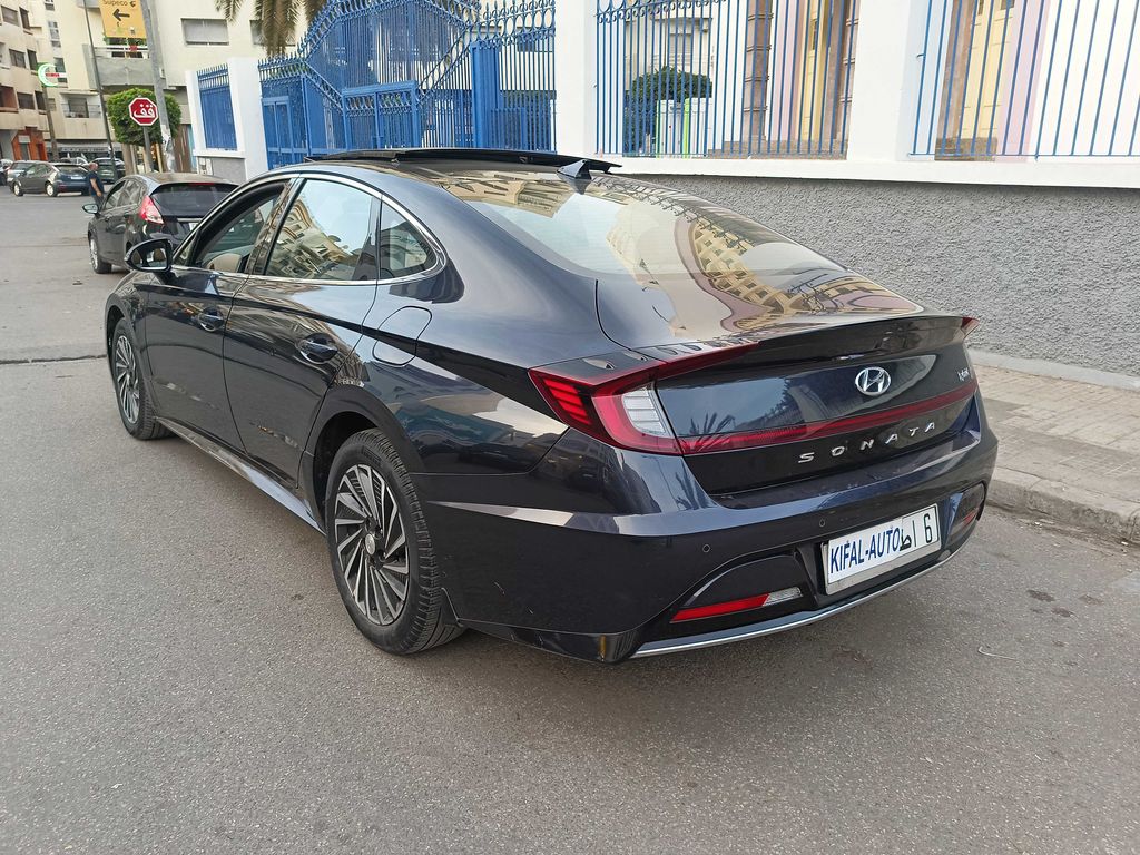 HYUNDAI Sonata 2022