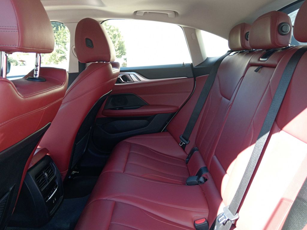 BMW Série 4 Gran Coupé 2022