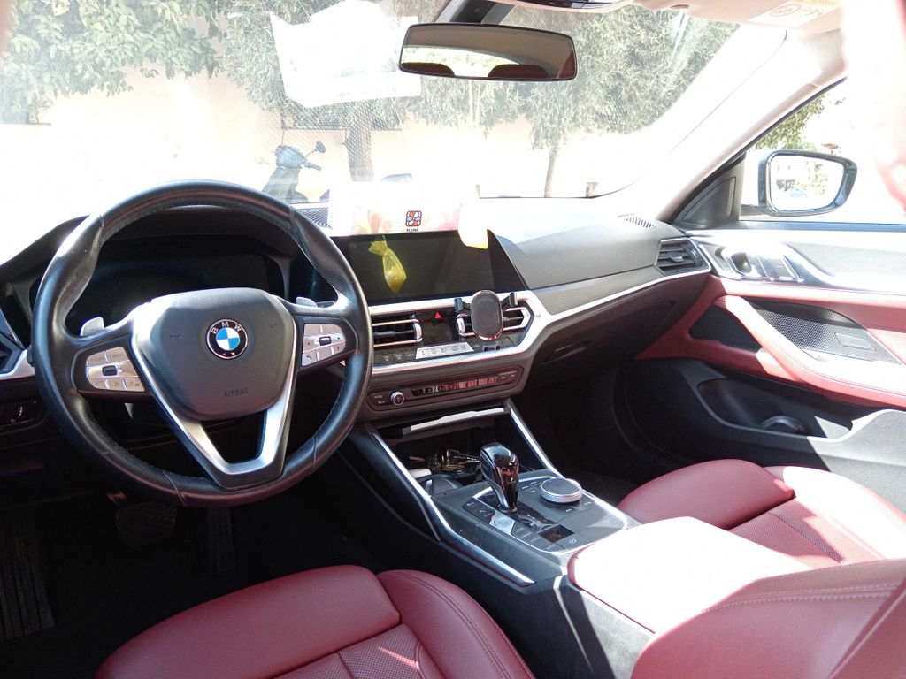BMW Série 4 Gran Coupé 2022
