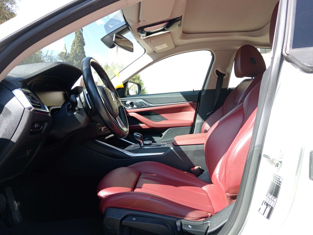 BMW Série 4 Gran Coupé 2022