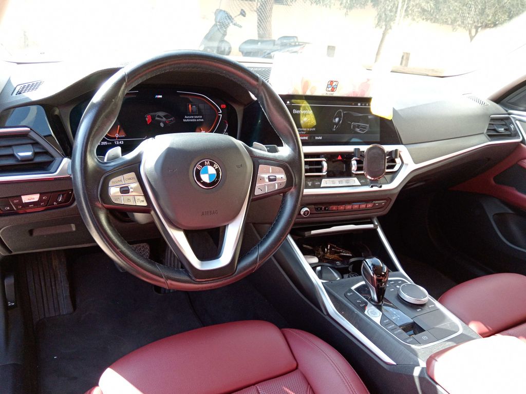 BMW Série 4 Gran Coupé 2022