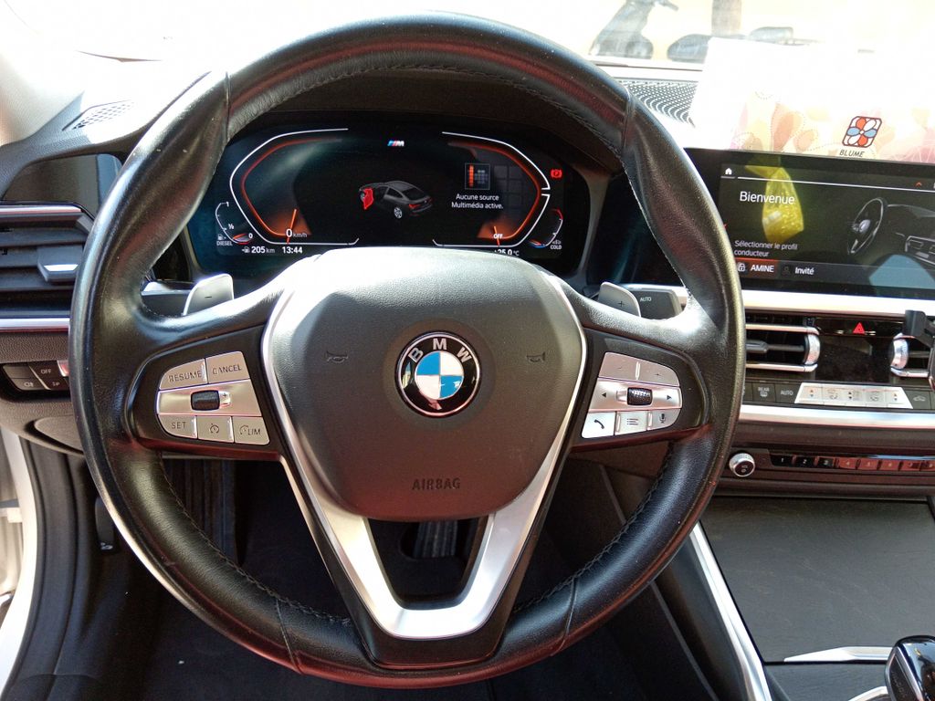 BMW Série 4 Gran Coupé 2022