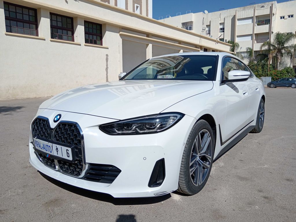 BMW Série 4 Gran Coupé