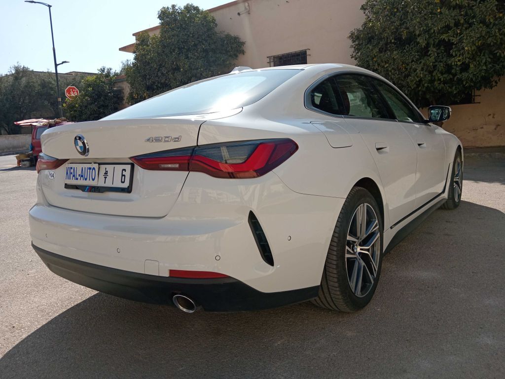 BMW Série 4 Gran Coupé 2022