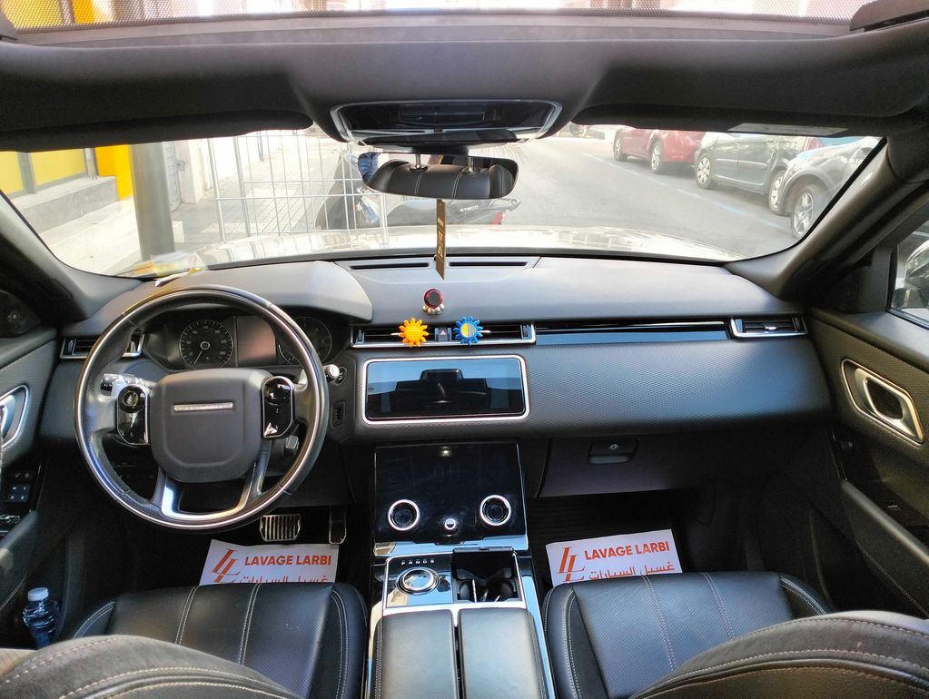 LAND-ROVER Range Rover Velar 2020
