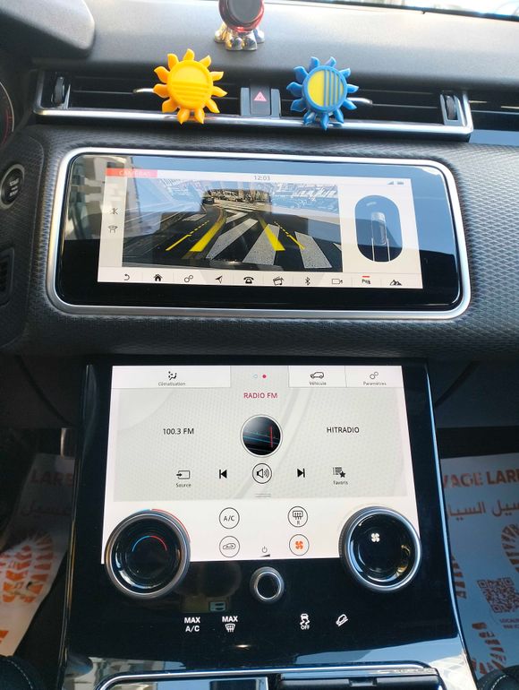 LAND-ROVER Range Rover Velar 2020