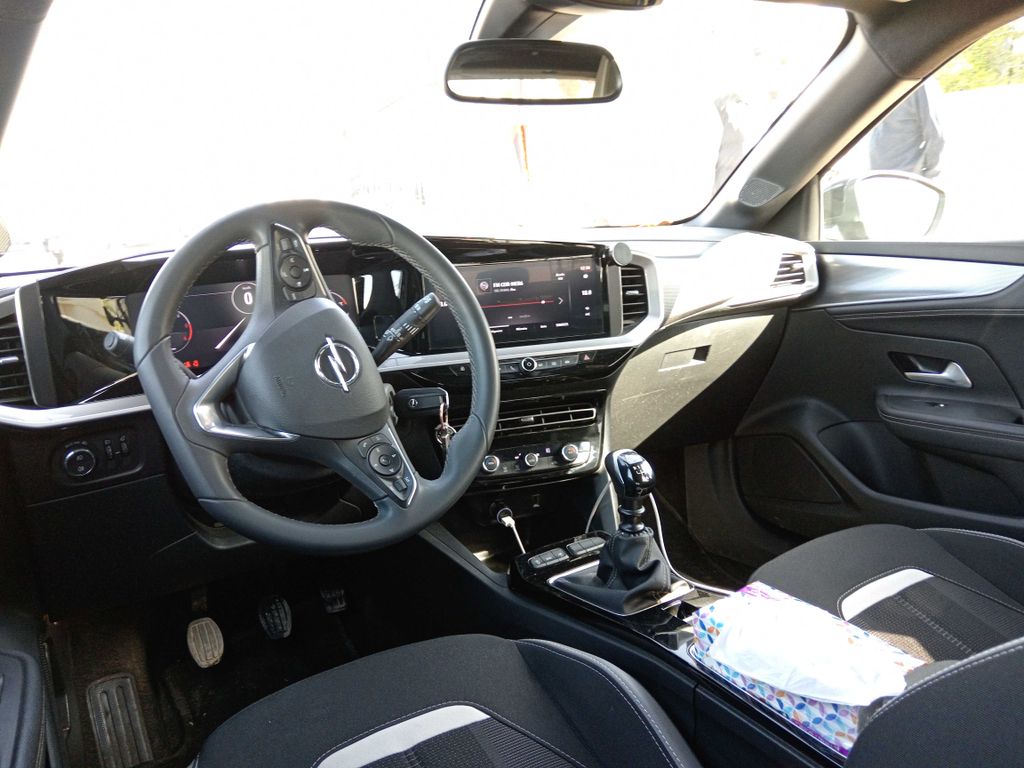 OPEL Mokka 2024