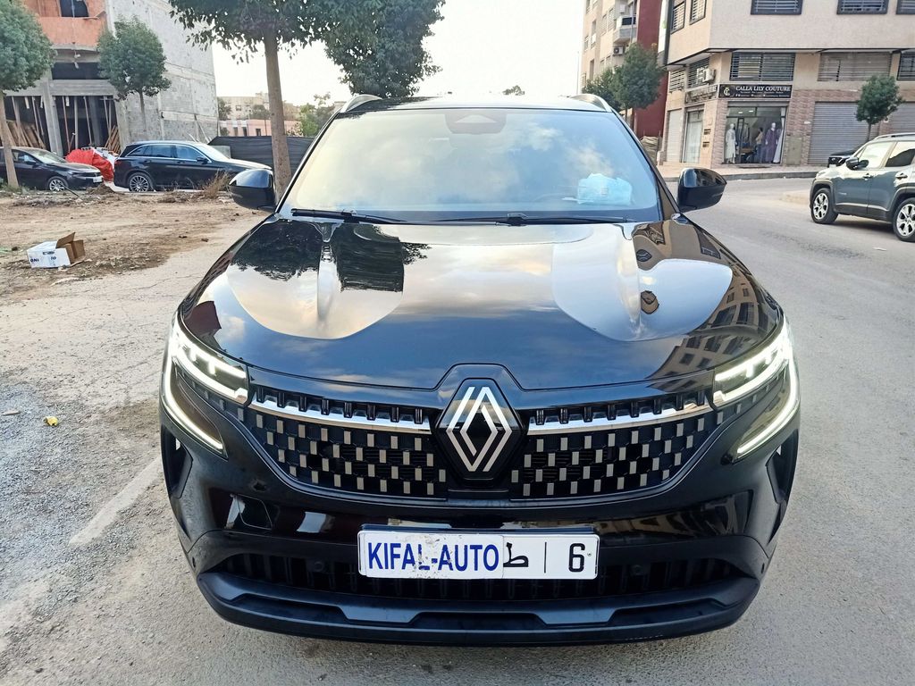 RENAULT AUSTRAL 2024
