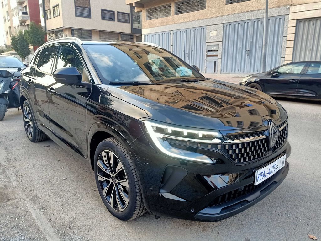 RENAULT AUSTRAL 2024