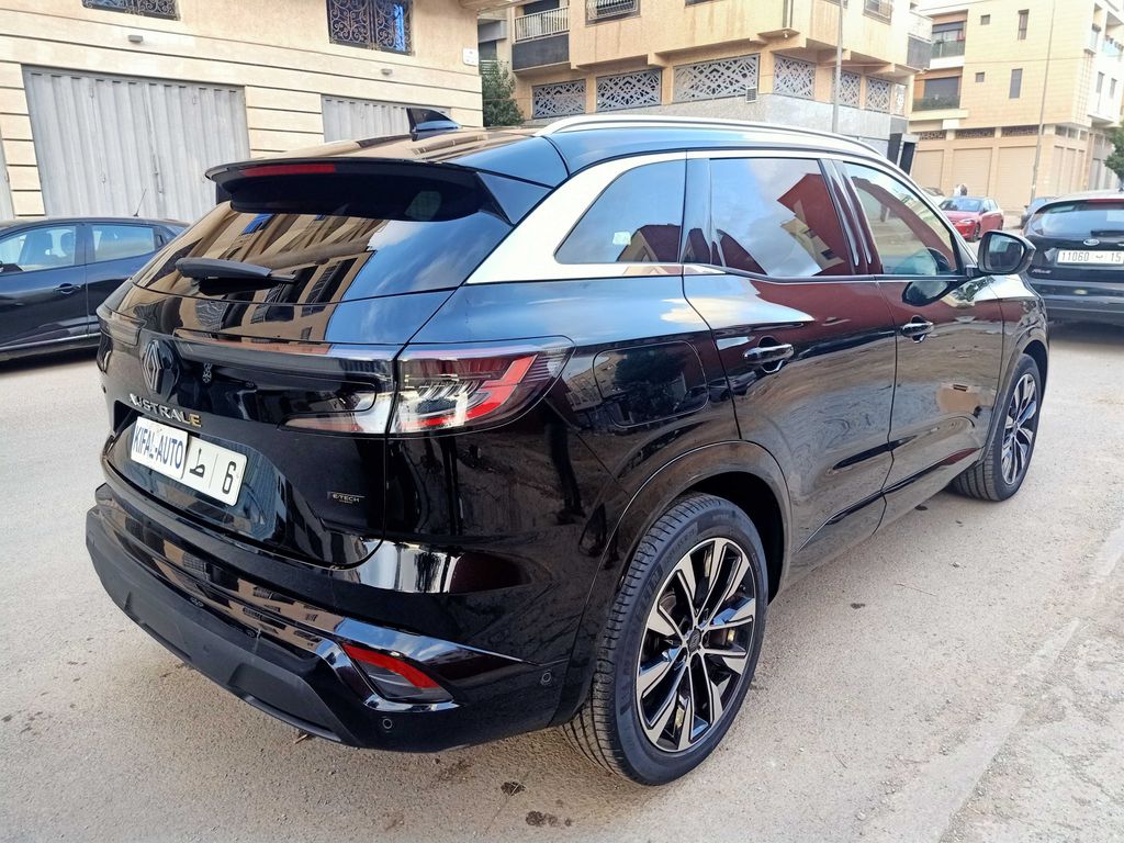 RENAULT AUSTRAL 2024