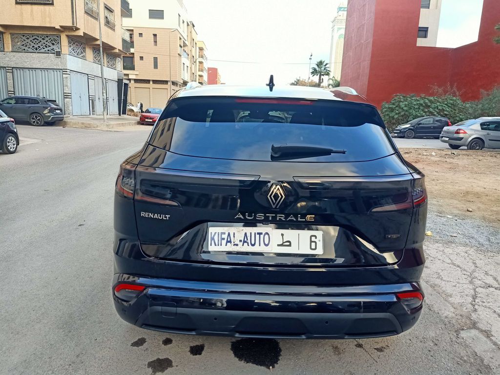 RENAULT AUSTRAL 2024