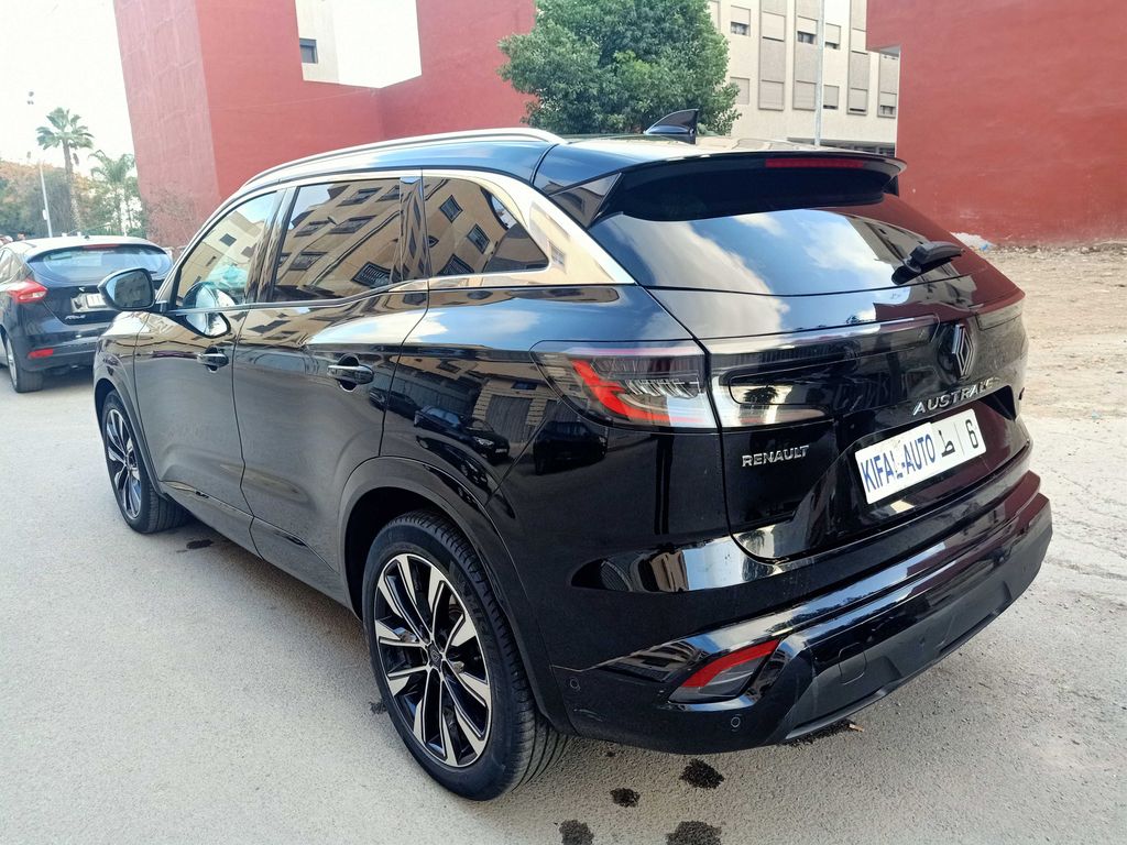 RENAULT AUSTRAL 2024
