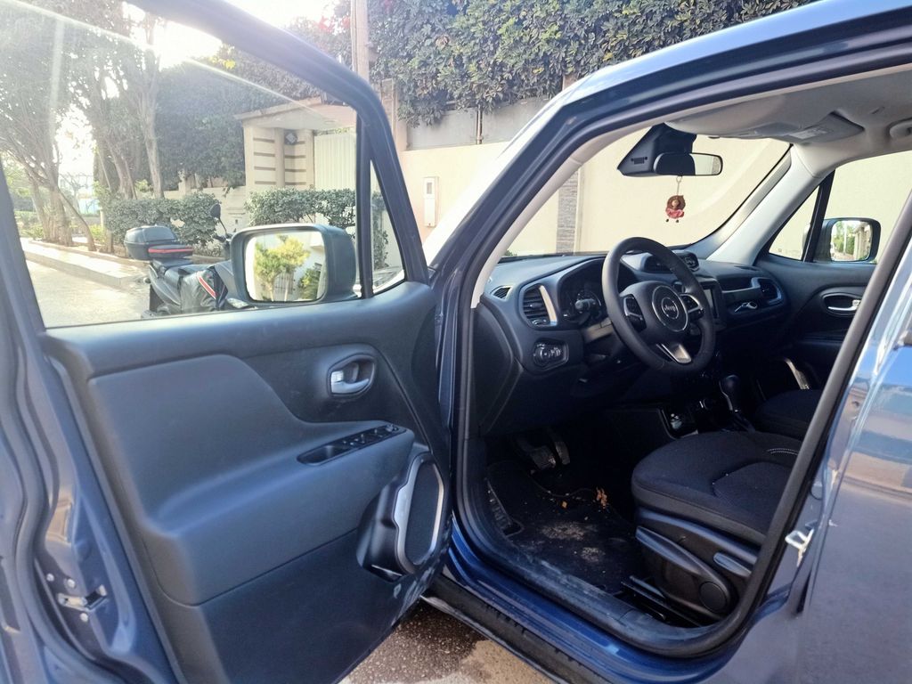 JEEP Renegade 2024