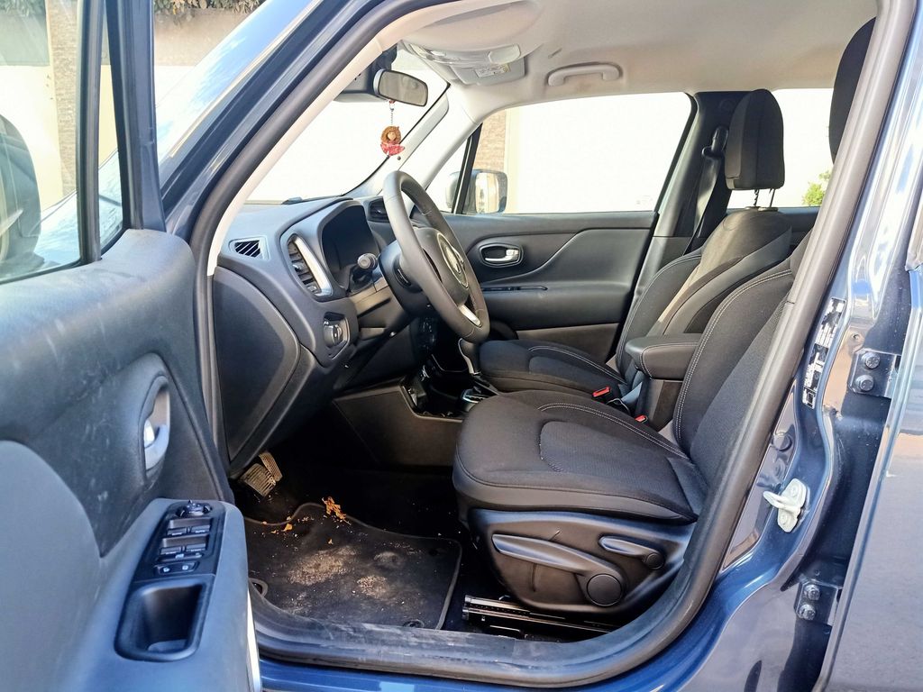 JEEP Renegade 2024