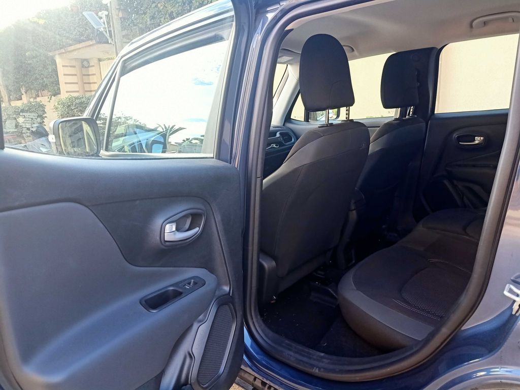 JEEP Renegade 2024