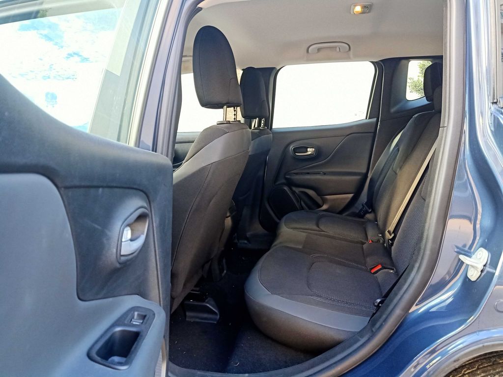 JEEP Renegade 2024