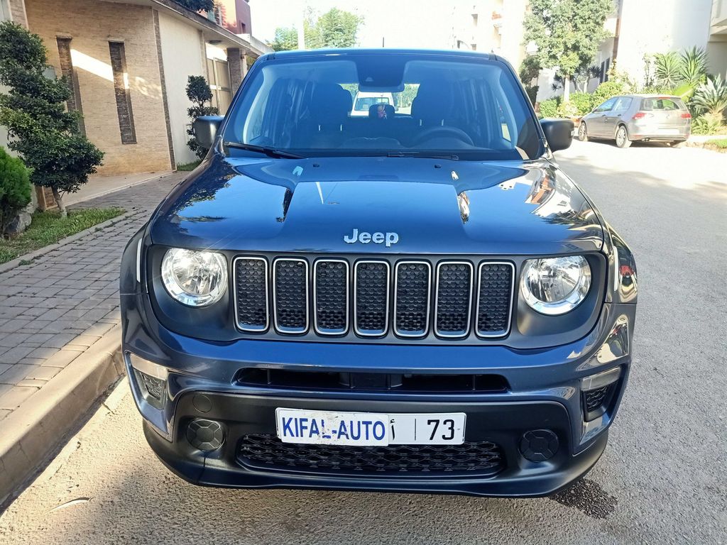 JEEP Renegade 2024