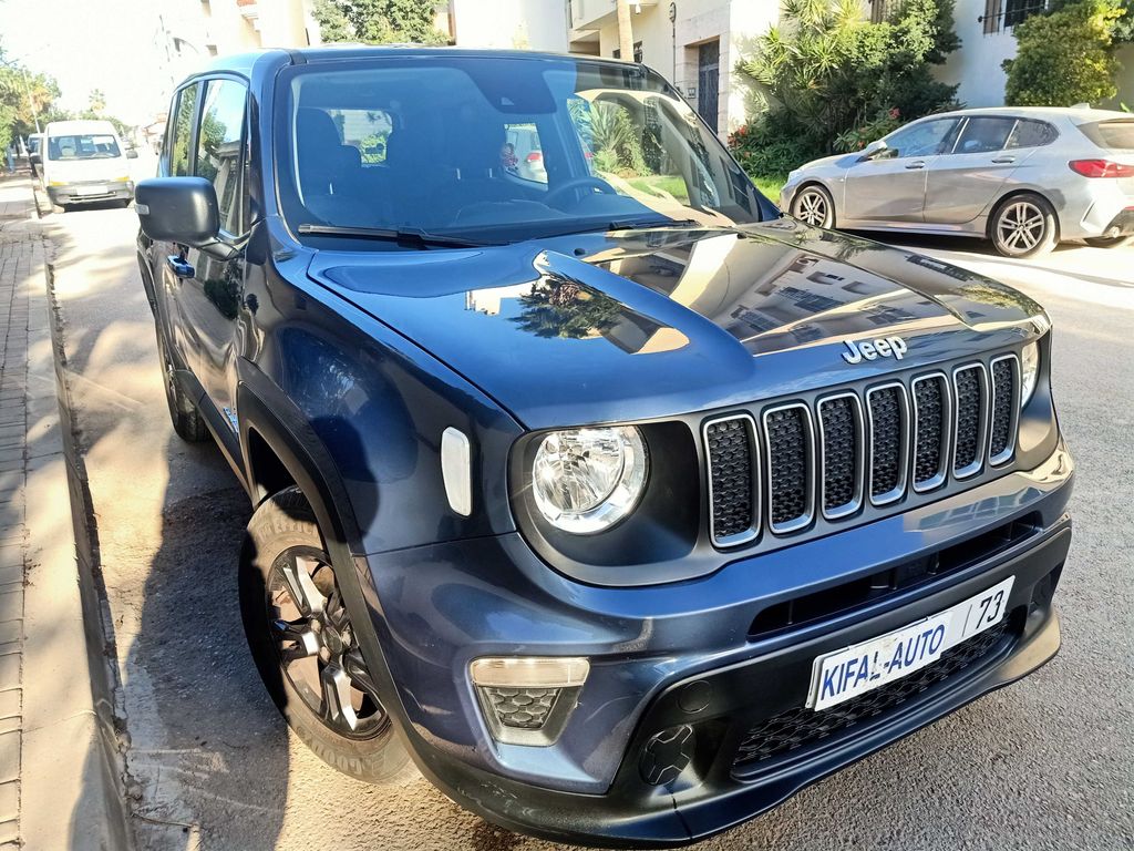 JEEP Renegade 2024