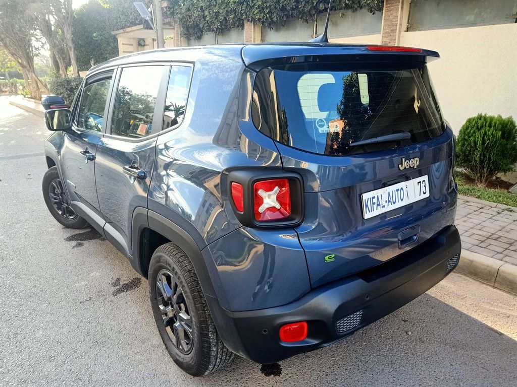 JEEP Renegade 2024