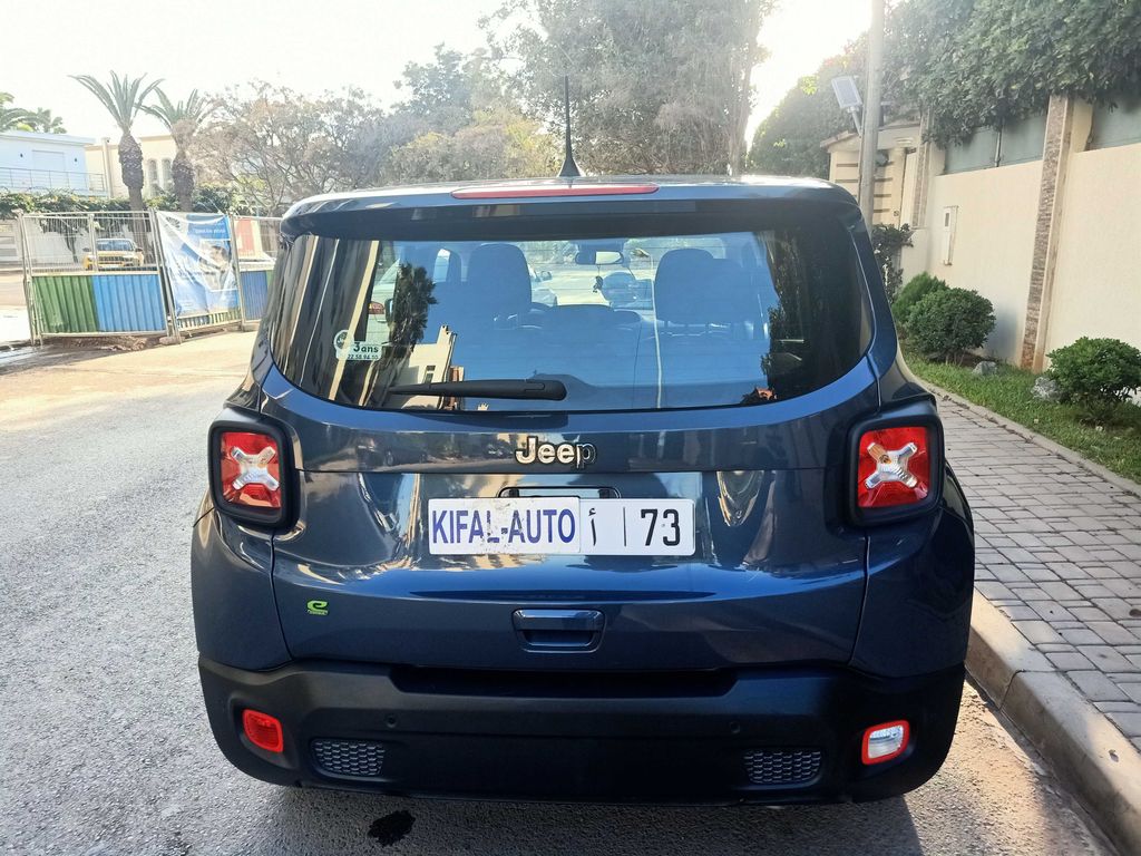 JEEP Renegade 2024