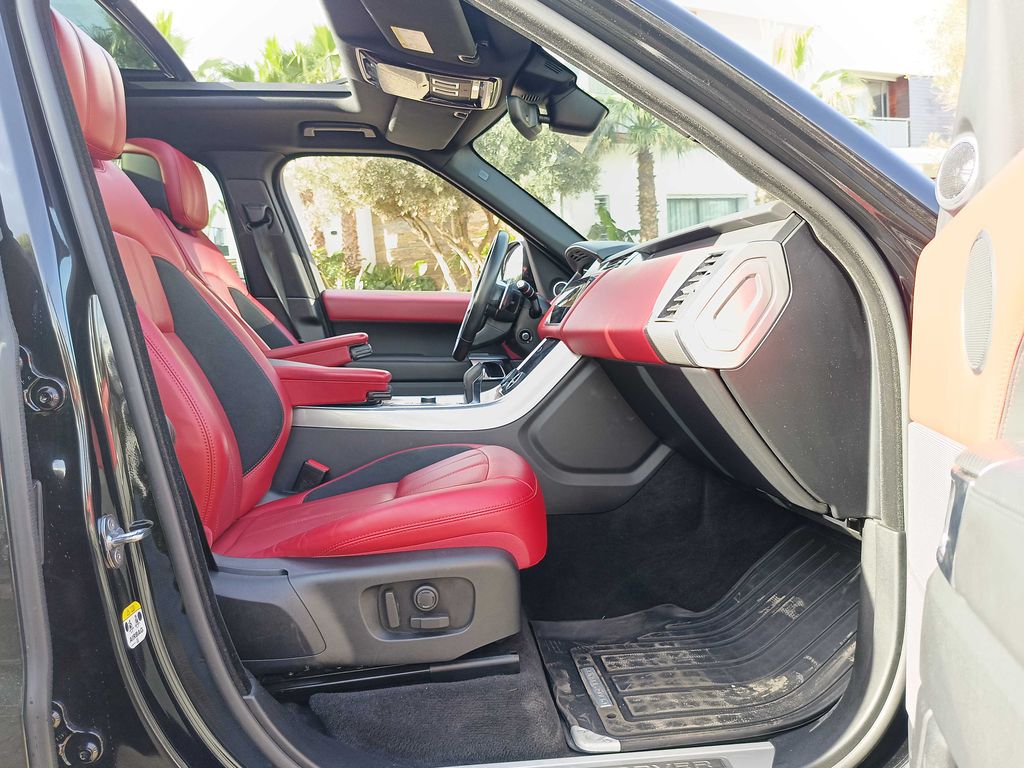 LAND-ROVER Range Rover Sport 2020