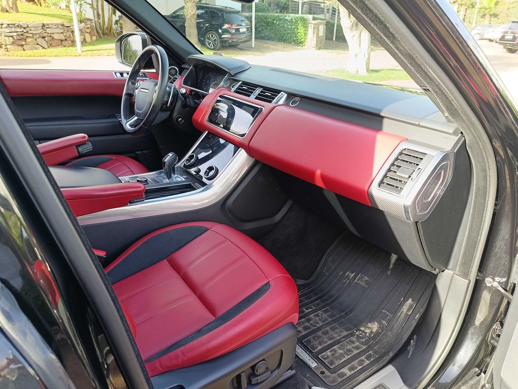 LAND-ROVER Range Rover Sport 2020