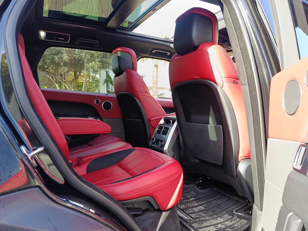 LAND-ROVER Range Rover Sport 2020